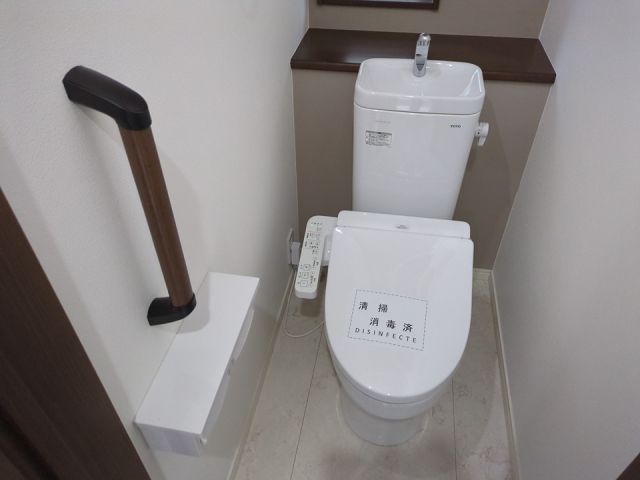 トイレ