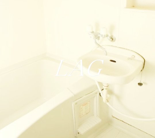 バス・シャワールーム　お風呂です。