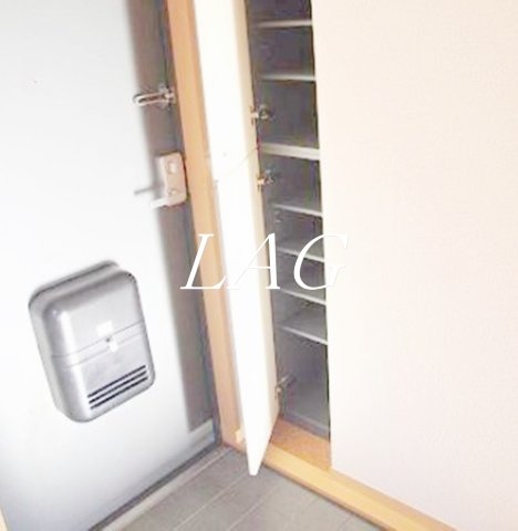 収納　収納です。