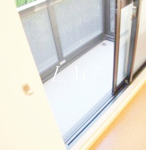 バルコニー　バルコニーです。