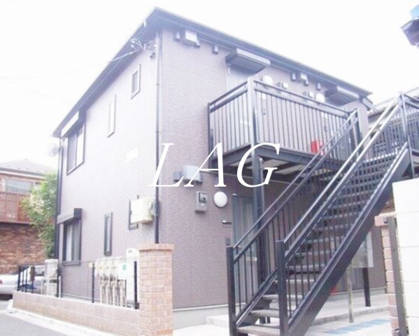 建物外観　外観です。