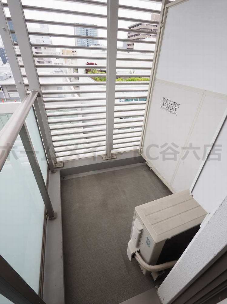 バルコニー　パウゼ堺筋