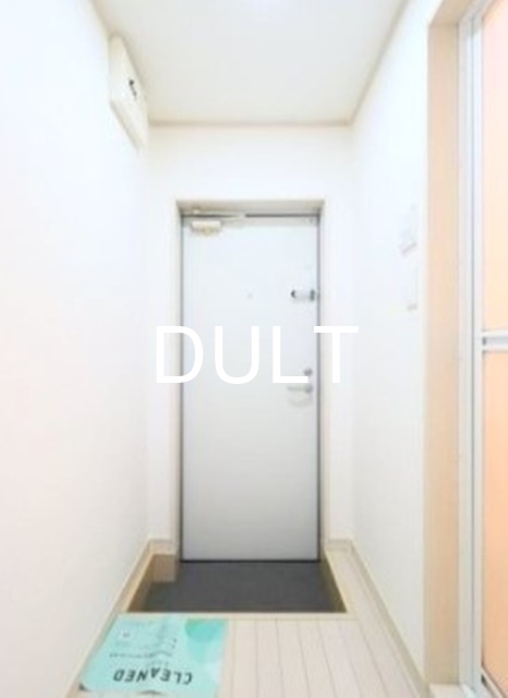 玄関　玄関です。