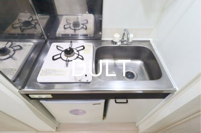 キッチン　キッチンです。