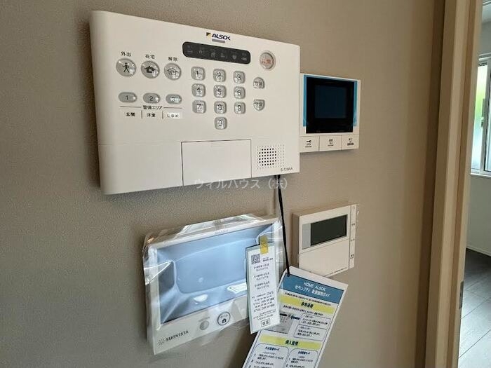 セキュリティ　ＡＫＳＯＫ、太陽光発電、給湯器、モニターホン