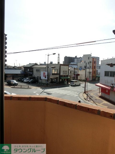 眺望　お部屋探しは【タウンハウジング千葉店】にお任せ下さい♪