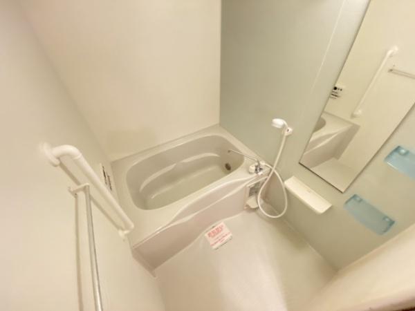 バス・シャワールーム　お風呂！