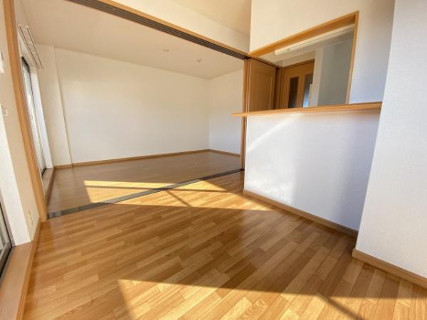 居室・リビング　リビング！