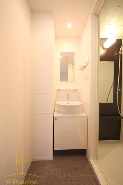 洗面設備　エスリード新福島