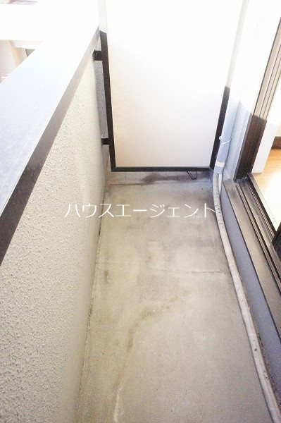 バルコニー　しっかりバルコニー※参考画像