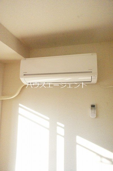 その他設備　エアコン完備※参考画像