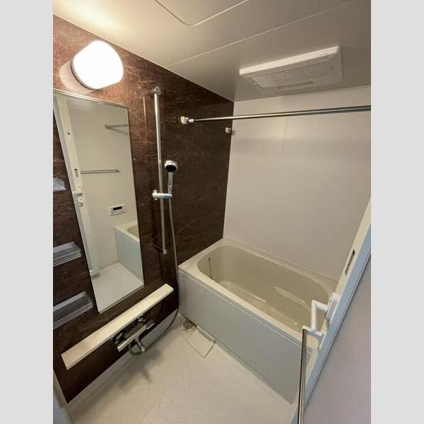 バス・シャワールーム　3口システムガスキッチン