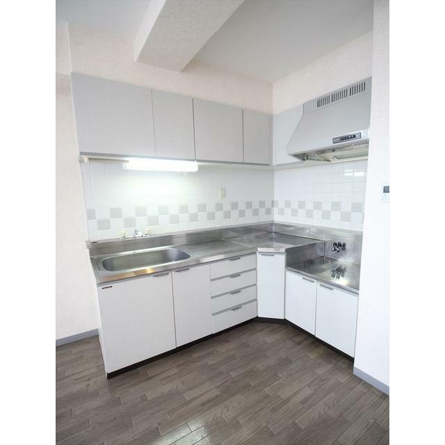 キッチン　現況優先