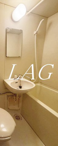 バス・シャワールーム　お風呂です。