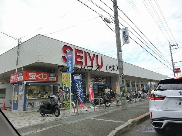 スーパー　西友堺福田店（スーパー）まで1098m