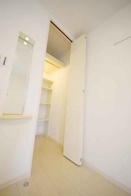 収納　★★広々としたクローゼットです★★