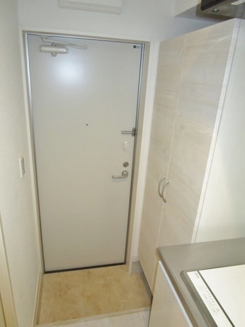 玄関　同施工参考写真