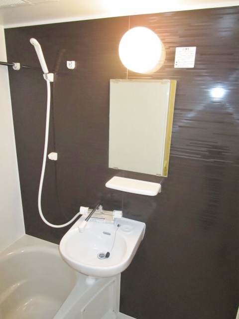洗面設備　同施工参考写真
