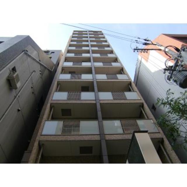建物外観　外はこのようになっています