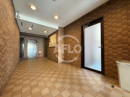 ロビー　フロレスコ昭和町　ロビー