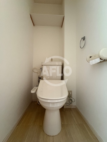 トイレ　フロレスコ昭和町　トイレ