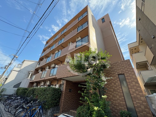 建物外観　フロレスコ昭和町　外観