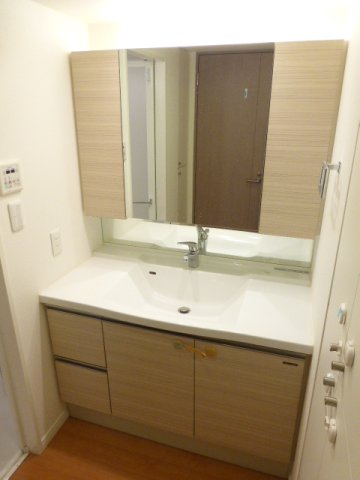 洗面設備　洗面