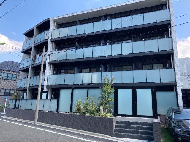 建物外観　■都市ガス■デザイナーズ■インターネット無料■ペット可☆