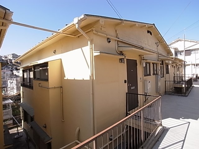 建物外観　外観です