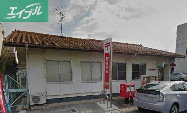 郵便局　倉敷有城郵便局（郵便局）まで3111m