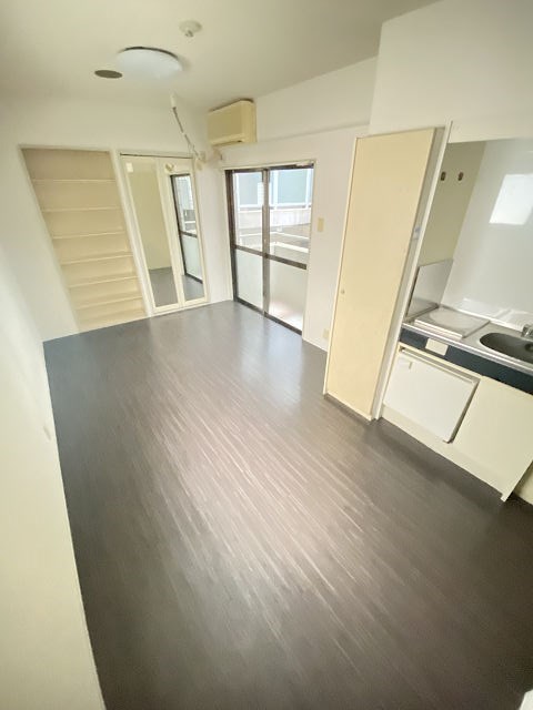 居室・リビング　ゆったりとしたリビングです