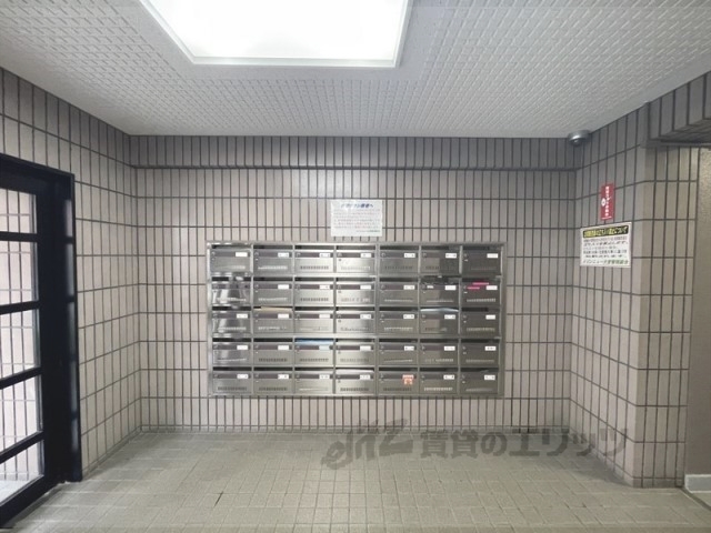 その他共有部分　集合ポスト