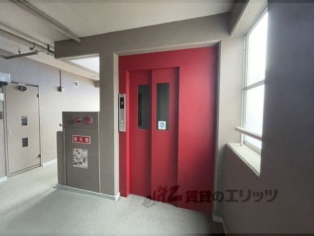 その他　エレベーター