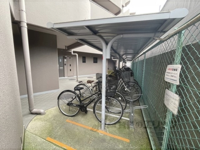 その他　駐輪場