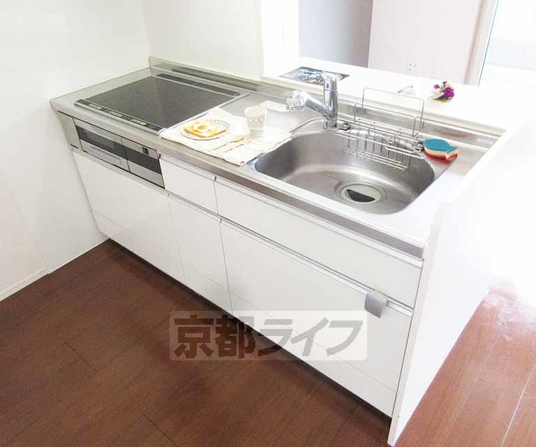 キッチン　カウンターキッチンです！