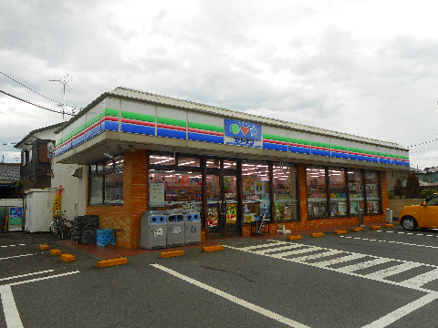 コンビニ　スリーエフ 平塚田村店（コンビニ）まで779m