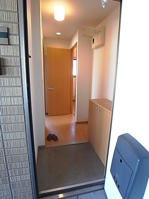 玄関　シューズボックス有り