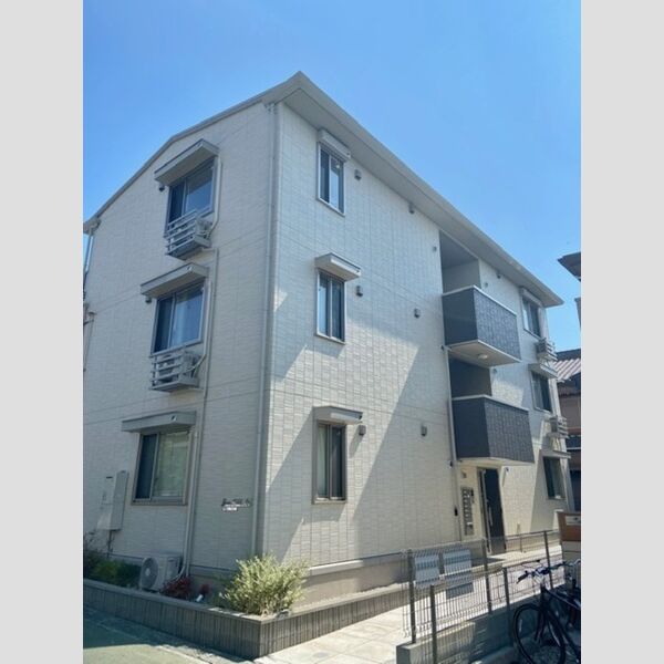 建物外観　建物外観