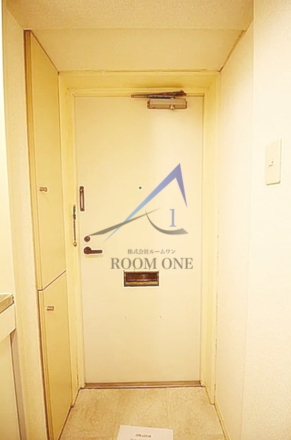 玄関　玄関です。