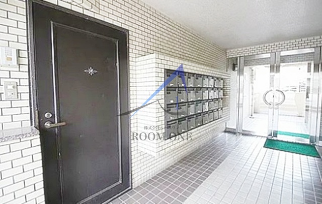 エントランス　エントランスです。