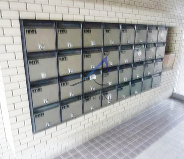 その他共有部分　集合ポストです。