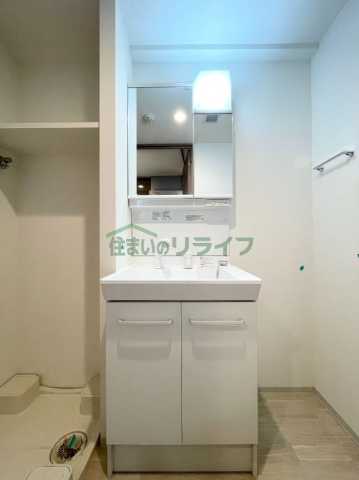 洗面設備　参考画像