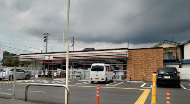 コンビニ　セブンイレブン　姫路北平野南の町店（コンビニ）まで600m
