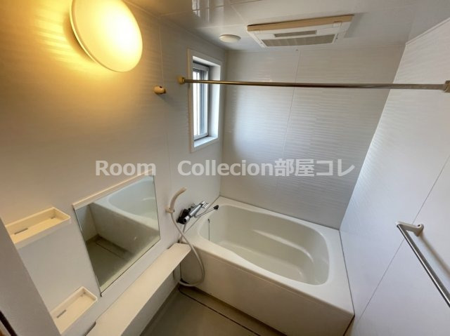 バス・シャワールーム　※同物件他部屋写真