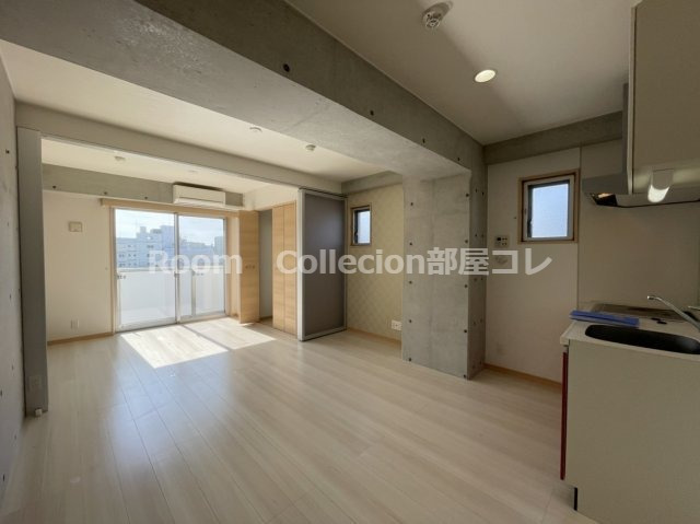 居室・リビング　※同物件他部屋写真