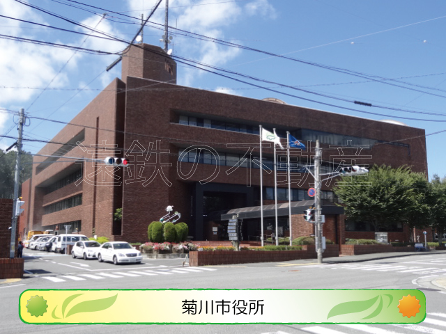 役所　菊川市役所（役所）まで326m