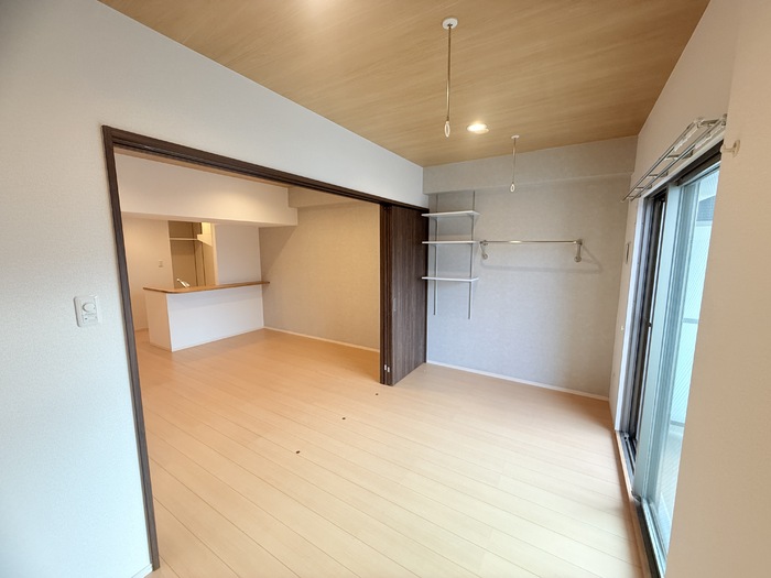 その他部屋・スペース　使いやすい間取りの洋室♪