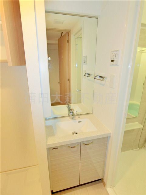 洗面設備　洗面所　独立洗面台