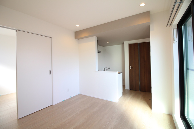 居室・リビング　８．９帖リビング