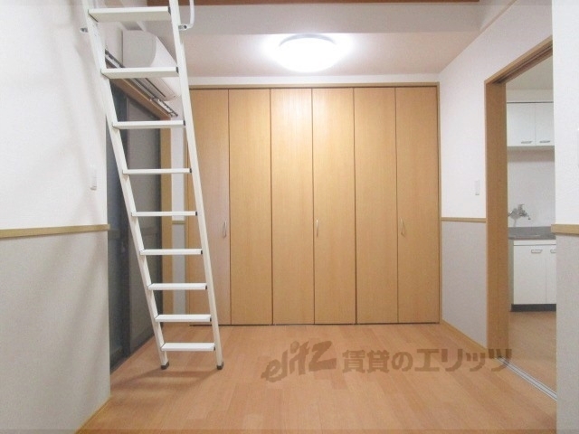 居室・リビング　洋室